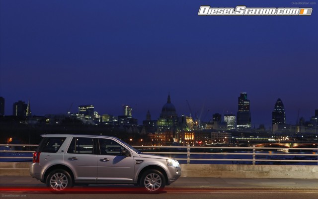 Land Rover FREELANDER 2 TD4 E STOPSTART Widescreen Picture #0 Land Rover FREELANDER 2 TD4 E STOPSTART Widescreen Picture #0